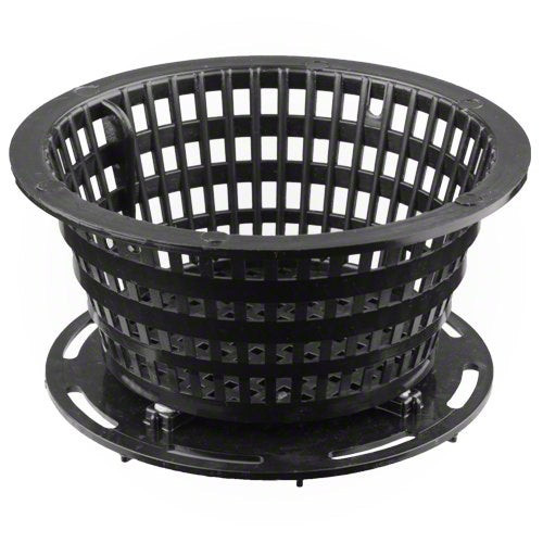 Waterway 500-2691 Basket, Skim Fliter, Black w/Diverter Plate