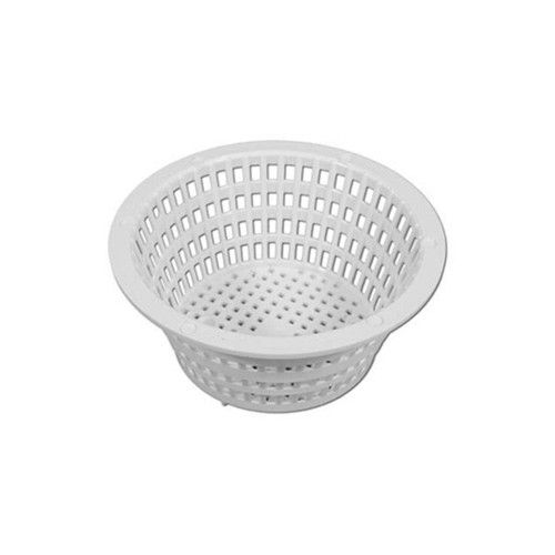 Waterway Basket Assembly, Filter, Dyna-Flo/Lo-Flo Series Skim Filter, White, Less Diverter Plate | 519-8010