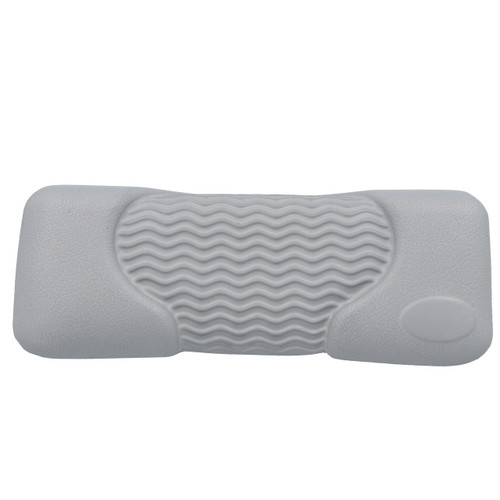 Misc Vendor OP26-0310-85NL Pillow, Artesian Spa, OEM, Island Lounger, No Logo, Gray