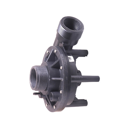 Waterway Spa-Flo II Wet End 1.5HP, 48Y, In 1-1/2" MBT, Out 1-1/2" MBT | 310-7830