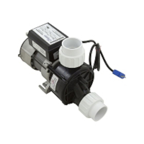 HydroQuip Baptismal Pump, Hydroquip, BES Series (Waterway) CD, Self-Drain, 1/2HP, 1 Speed, 120V, w/48" Molded Cord (J&J Style) | 993-0262A-L48-S