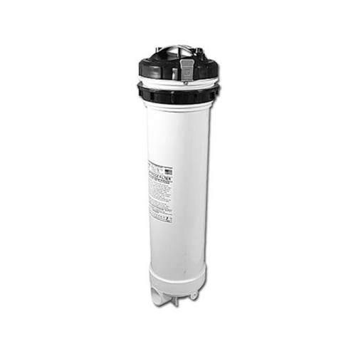 Waterway Filter Assembly, Waterway, Top Load, 100 Sq Ft, 1-/2"Slip w/ By-Pass valve | 500-9930