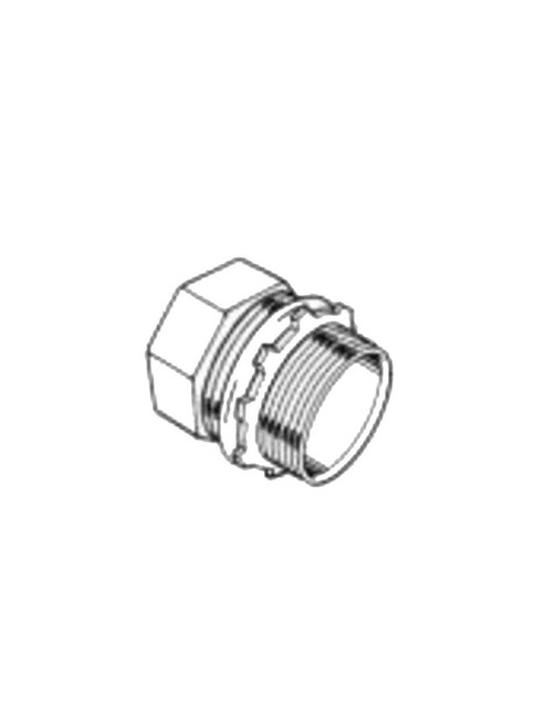 Misc Vendor CCON07 COMPRESSION CONNECTOR EMT .75" | CCON07