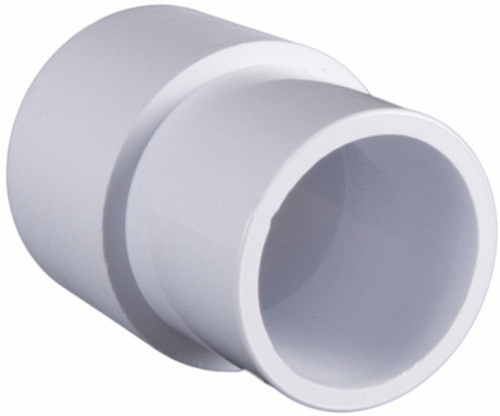 SuperPro Super-Pro; 21181-250 Pipe Extender; White; 2-1/2" | SP0301-25