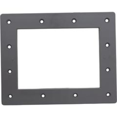 PoolStyle PoolStyle; PS007B; Faceplate for Standard Above Ground Skimmer; Gray | K007BU24/G