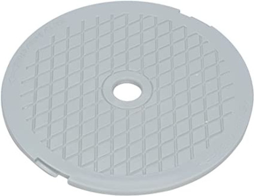 PoolStyle PoolStyle; PS015B; Replacement Cover for Above Ground Skimmer; Gray | K015BU24/G