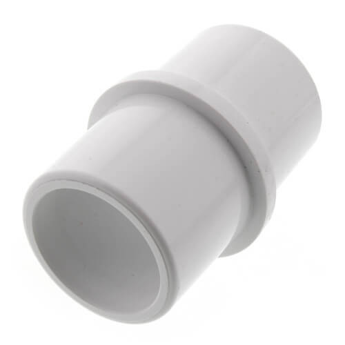 SuperPro Super-Pro; SP0302-15 Inside Couplers; White; 1-1/2" | SP0302-15