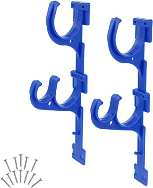 PoolStyle PoolStyle; PS079; Pole Hangers; Polypropylene | K079CBX/SCP