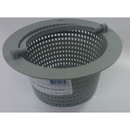 PoolStyle PoolStyle; PS016B; Replacement Basket for Above Ground Skimmer; Gray | K016BU/G