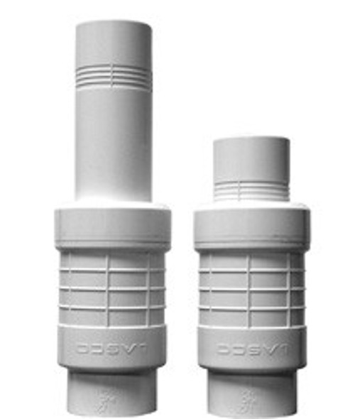 Lasco Fittings CUF007 Lasco Fittings; CUF007;Residential & Commercial Irrigation UltraFix Compact Repair Coupling Slip x Spigot