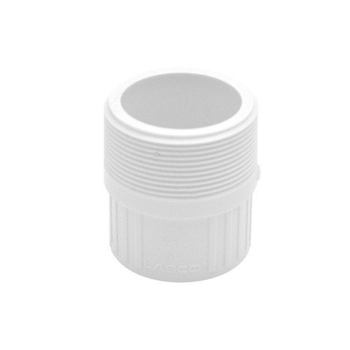 Lasco Fittings 436251 Lasco Fittings; 436251;SCH40 Reducing Male Adapter MPT x Slip