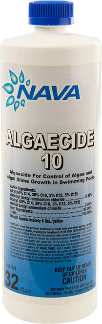 Misc Vendor Algaecide Quat 10%; Gal. | AAA-8670