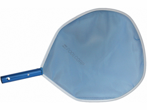 PoolStyle PoolStyle; PS171; Deluxe Aluminum Frame Nylon Leaf Skimmer | K161BU/B/SCP