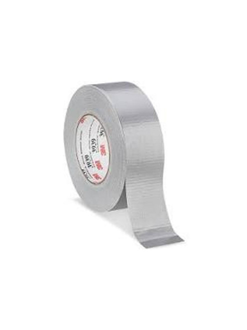 Misc Vendor T Christy TA-33-DT398 Duct Tape; 2 Inch x 10 mil x 60 yd; Cloth; Silver; 24/Case | 513200