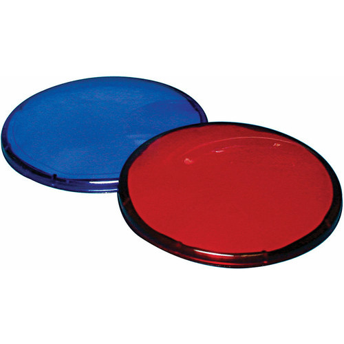 Waterway Plastics Red Lens | 611-4304