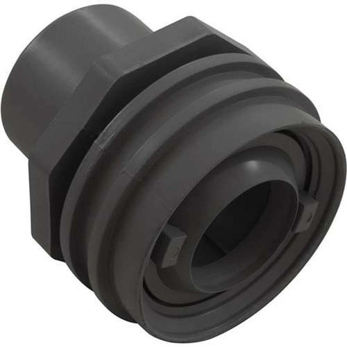 Custom Molded Products Flush Mnt Return Fitting w/Cap(Socket) | 25557-007-000