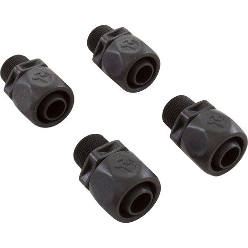 Custom Molded Products Softtube Quick Connect | 25563-134-000