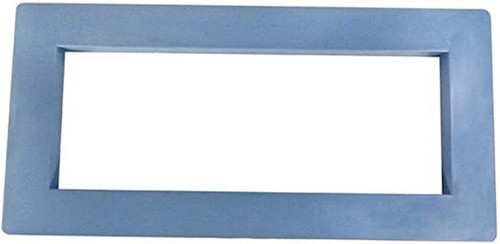 Custom Molded Products 25540-059-010 1084 Light Blue Faceplate