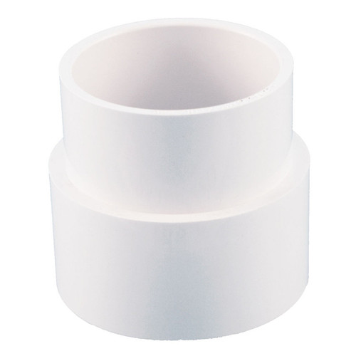 Custom Molded Products 2-1/2In Fitting Extender, 2-1/2In Socket | 21182-250-000