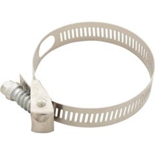 AquaStar Pool Products Saddle Clamp, Aquastar ChemStar CH200 | CH1066