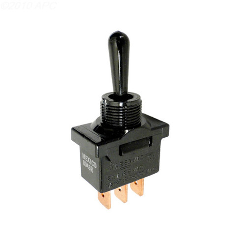 Waterway Plastics Toggle Switch 2Spd Century | 815-4011B