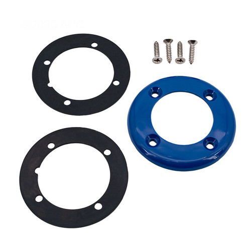 Custom Molded Products Return Faceplate Kit Dark Blue | 25545-169-000