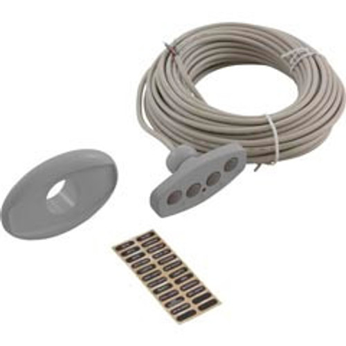 Pentair Control Panel, Pentair iS4, 50ft Cable, Grey | 521884