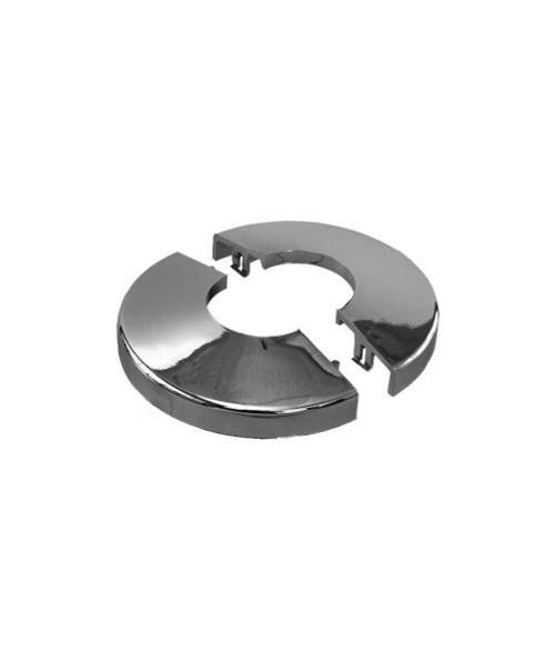 Waterway Escutcheon, Handrail, Snap-Tite, Chrome (2Pcs) | ST197130