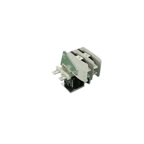 Generic S87R11-120 Relay, S87 Style, 120 Vac Coil, 20 Amp, DPDT
