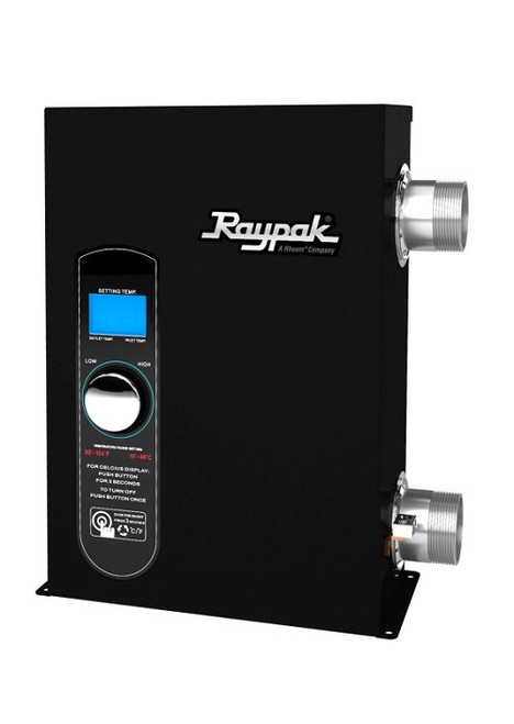 Raypak Els-D-0011-1-Ti 11Kw 240V E3T Electric Heater | 017130