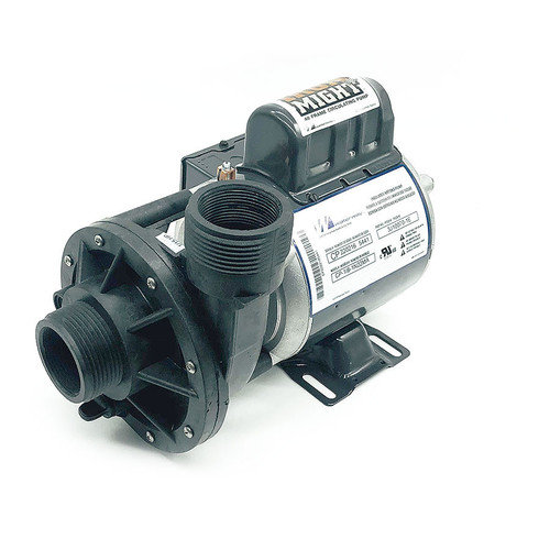 Waterway 230V 48Fr 1Sp 1.5" Iron Might Circ Pump, No Cord | 3J10020-1E