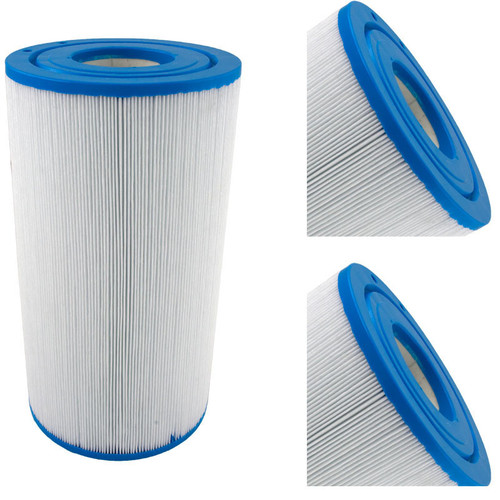 Proline Filter Cartridge, Diameter: 4-15/16", Length: 9-1/4", Top: 2-1/8" Open, Bottom: 2-1/8" Open, 35 sq ft | P-4335