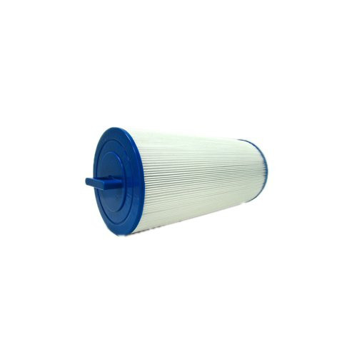 Proline Filter Cartridge, Diameter: 8", Length: 15-1/2", Top: semi-circular Handle, Bottom: 2" male thread/MPT 95Sq. Ft. | P8CH-102