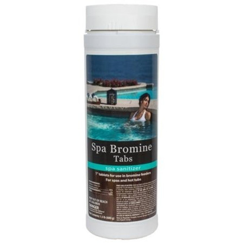Natural Chemistry 1.5 Lb Spa Bromine Tablets | NC14229EACH