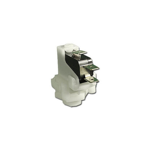 Pres Air Trol Air Switch, Latching, SPDT, 5A, Center Spout (Long Distance) | TVA117LC