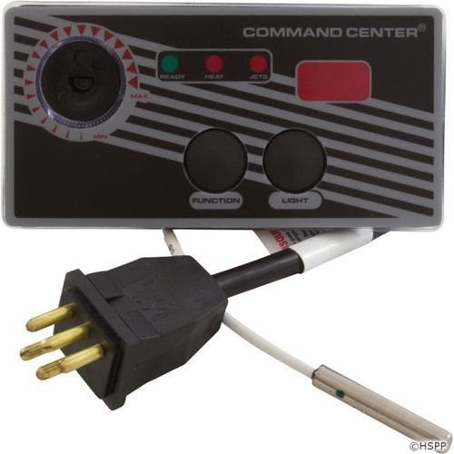 Tecmark Topside, Digital Command Center, 2 Button, 115v | CC2D-120-10-I-0