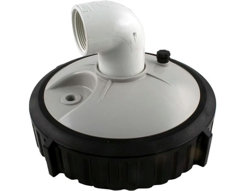 Hayward Tank Lid, Easy-Clear with Lock Ring, Check Valve | CX400BA