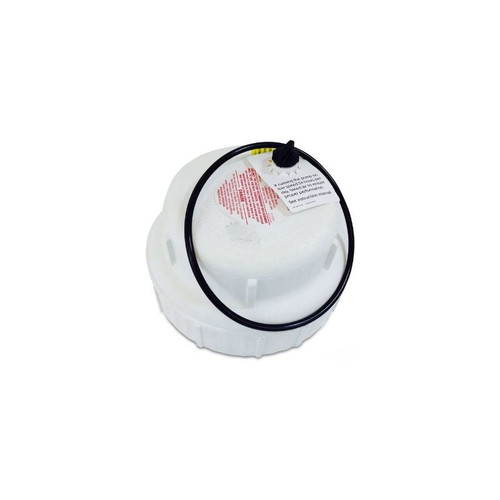 King Technology Cap, Pool Frog 40k Systems, w/ O-Ring | 01-22-9416