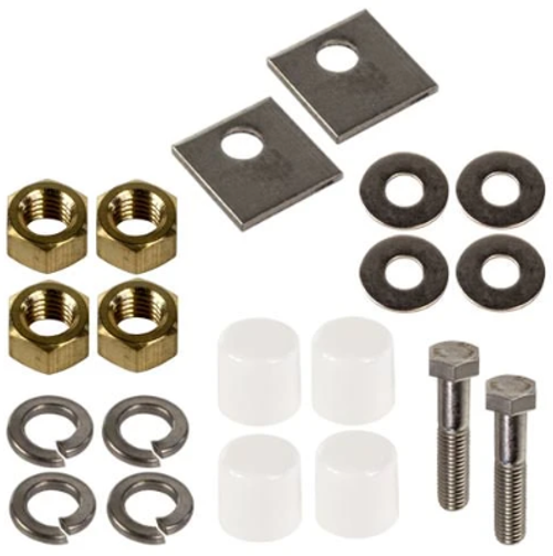 S.R.Smith Stand Bolt Kit, S/S | 69-209-017-SS