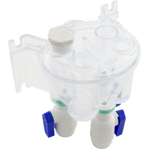 Hayward Replacement Water Cell w/ Valves | GLX-SD-FLOW