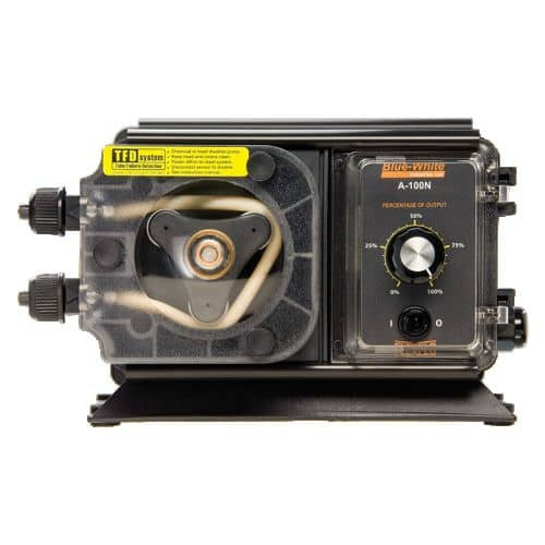 Blue-White A1N20A-4T Peristaltic Pump, FlexFlo A-100N 4T, 115v, 3.96GPH