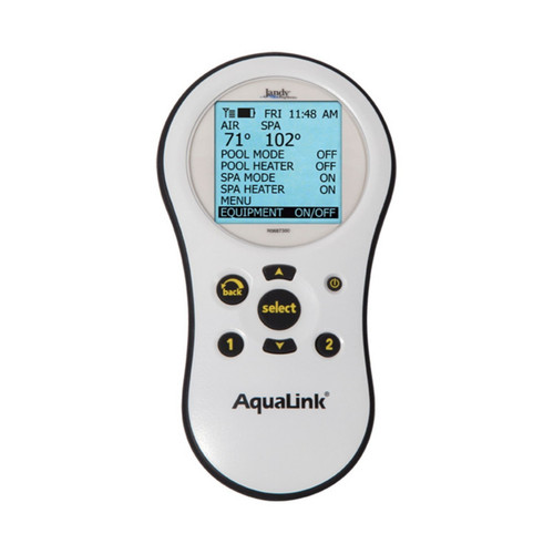 Jandy AquaPalm Wireless Remote, 18 Channel | AQWHR18
