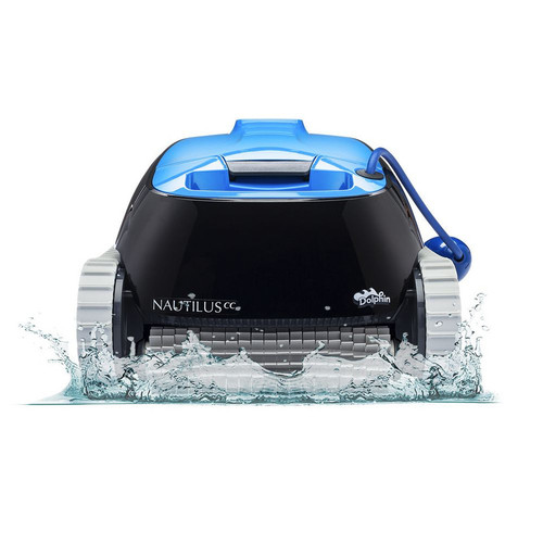 Maytronics Dolphin 99996113-US Nautilus CC Robotic Pool Cleaner