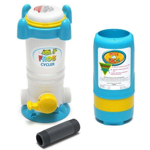 King Technology Pool Frog 6100 Fresh Mineral Water System | 01-01-6180