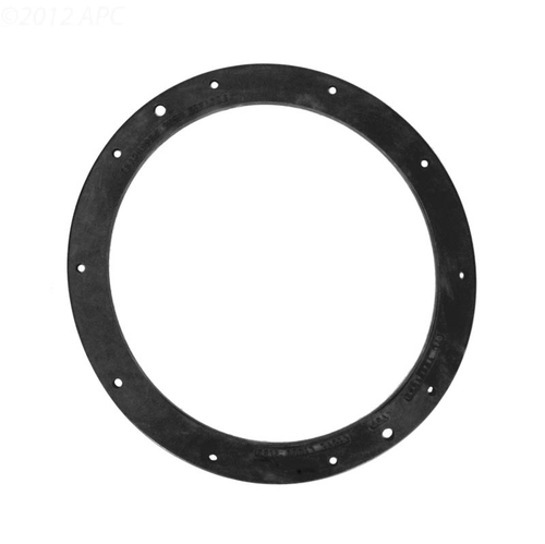 Pentair 79207500 Vinyl 10 Hole Wall Niche Gasket For Pool and Spa Light