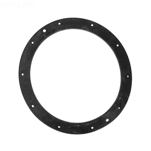 Pentair Vinyl 10 Hole Wall Niche Gasket for Pool and Spa Light | 79207500