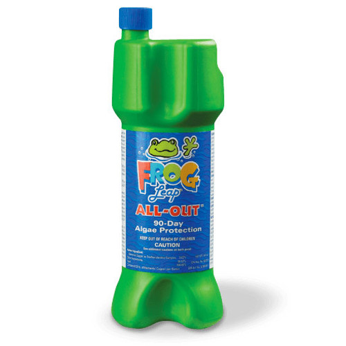 King Technology FROG LEAP ALL-OUT ALGAECIDE | 01107872EACH