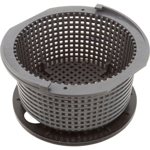 Custom Molded Products Basket Assembly, CMP, Standard top load skim filter, Gray | 25367-907-200