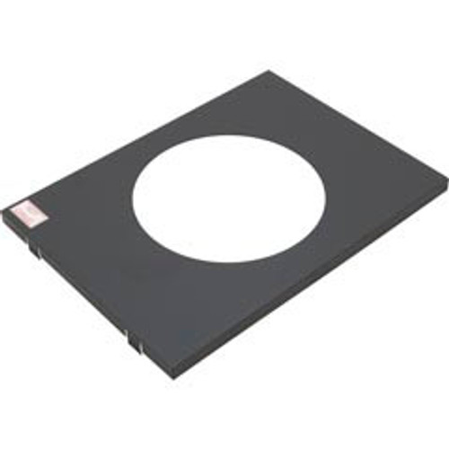 Raypak Outer Stack Adapter, Raypak 406A/407A | 011464F