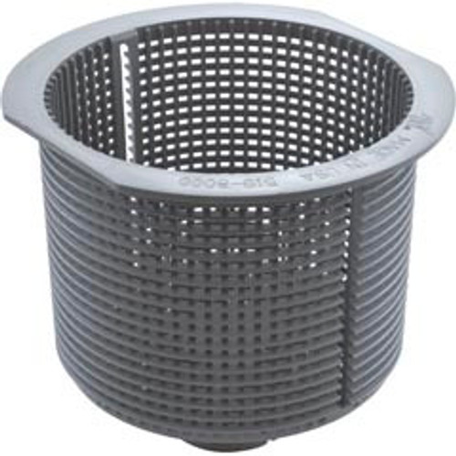 Waterway Plastics Basket, OEM, Waterway Dyna-Flo T/M/Dyna-Flo II Skimmer, Gray | 519-8007